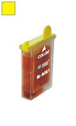 Picture of Premium LC-02Y Compatible Brother Yellow Inkjet Cartridge