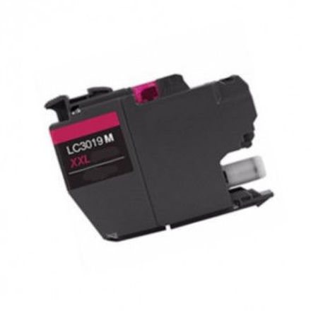 Picture of Premium LC-3019M Compatible Super High Yield Brother Magenta Ink Cartridge