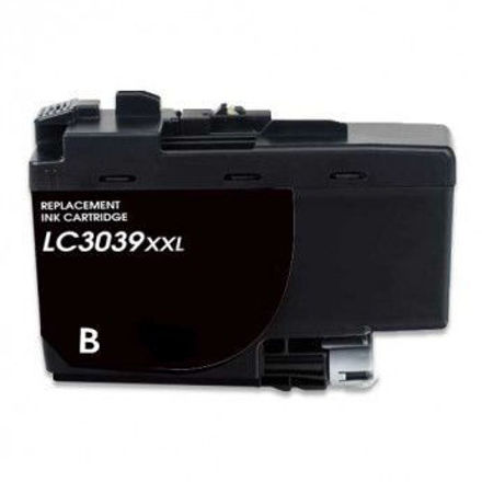 Picture of Premium LC-3039Bk Compatible Ultra High Yield Brother Black Inkjet Cartridge