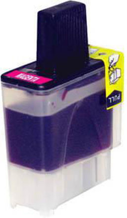 Picture of Premium LC-41M Compatible Brother Magenta Inkjet Cartridge