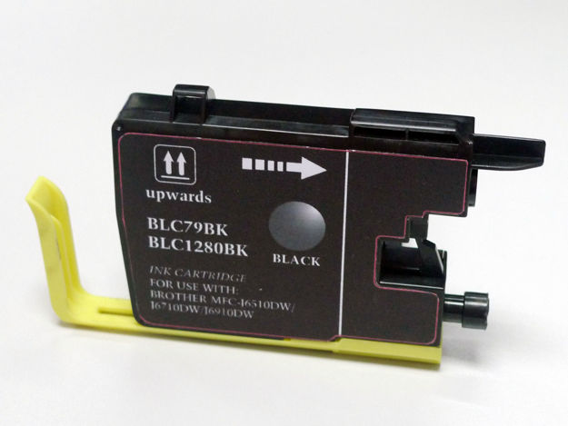 Picture of Premium LC-79BK Compatible Brother Black Inkjet Cartridge