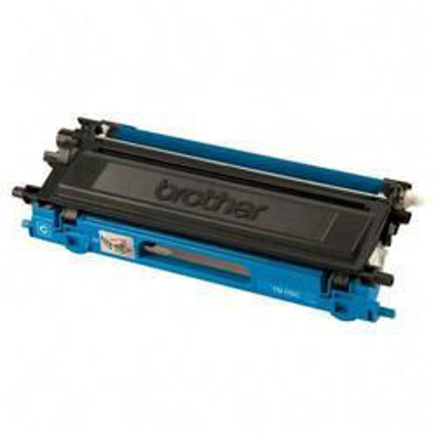 Picture of Premium TN-115C Compatible Brother Cyan Toner Cartridge