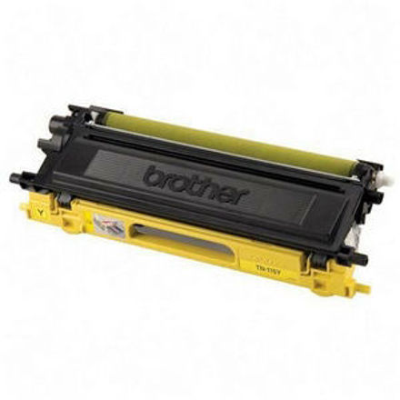 Picture of Premium TN-115Y Compatible Brother Yellow Toner Cartridge