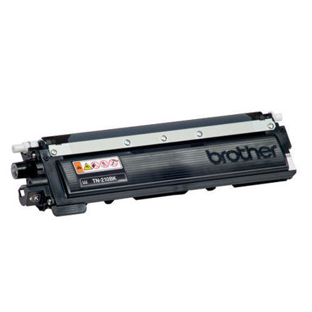 Picture of Premium TN-210BK Compatible Brother Black Toner Cartridge