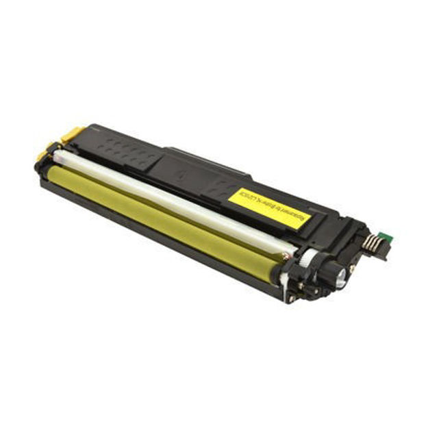 Picture of Premium TN-223Y Compatible Brother Yellow Toner Cartridge