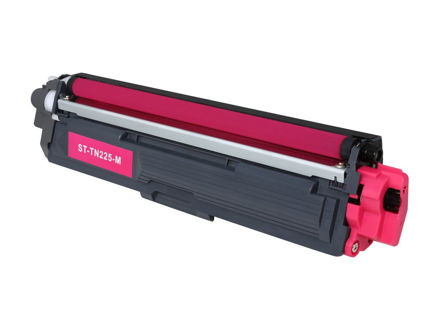 Picture of Premium TN-225M Compatible Brother Magenta Toner Cartridge