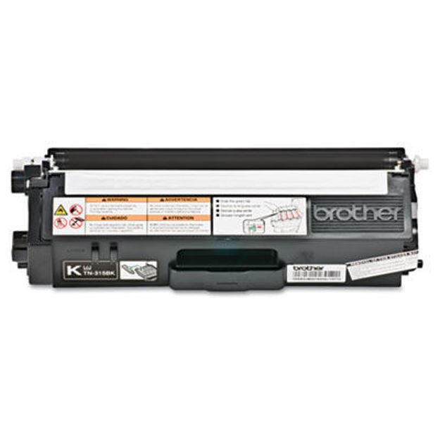 Picture of Premium TN-315BK Compatible Brother Black Toner Cartridge