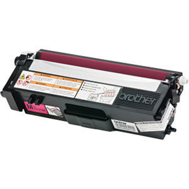 Picture of Premium TN-315M Compatible Brother Magenta Toner Cartridge