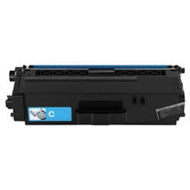 Picture of Premium TN-336c Compatible Brother Cyan Toner Cartridge