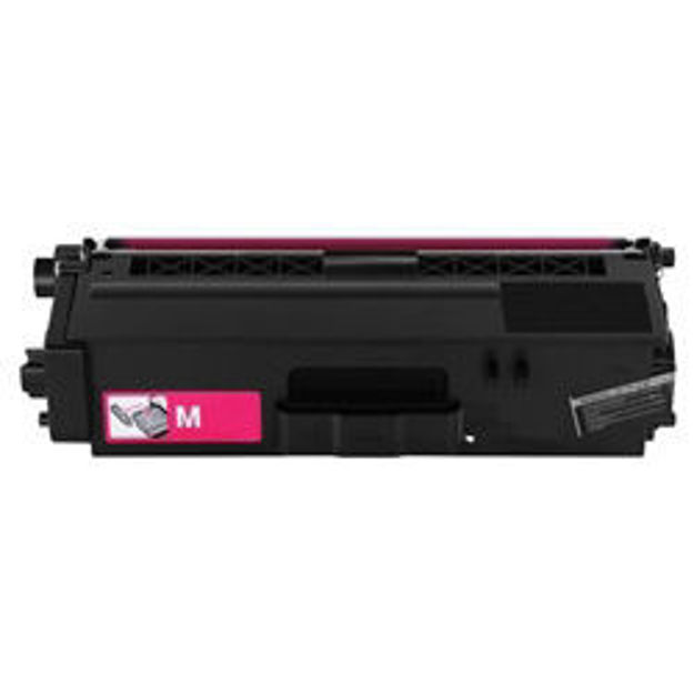 Picture of Premium TN-336m Compatible Brother Magenta Toner Cartridge