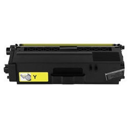 Picture of Premium TN-336y Compatible Brother Yellow Toner Cartridge