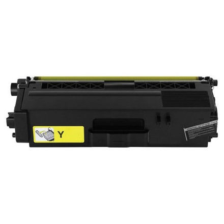 Picture of Premium TN-339Y Compatible Brother Yellow Toner Cartridge