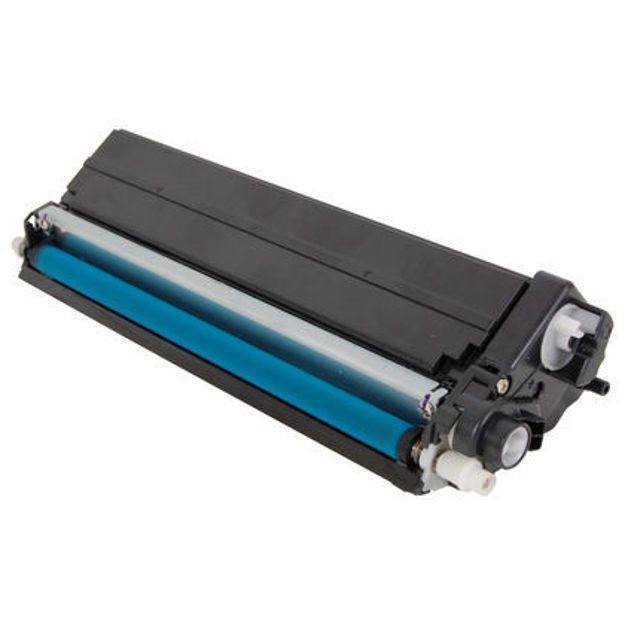 Picture of Premium TN-433C Compatible High Yield Brother Cyan Toner Cartridge