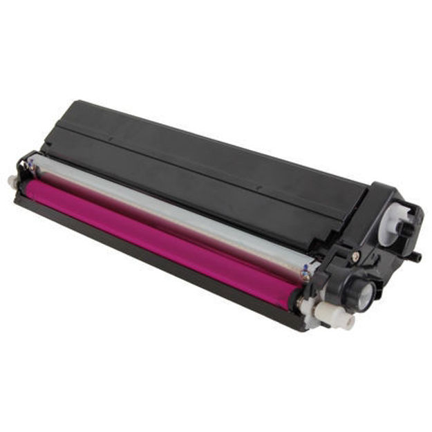 Picture of Premium TN-433M Compatible High Yield Brother Magenta Toner Cartridge