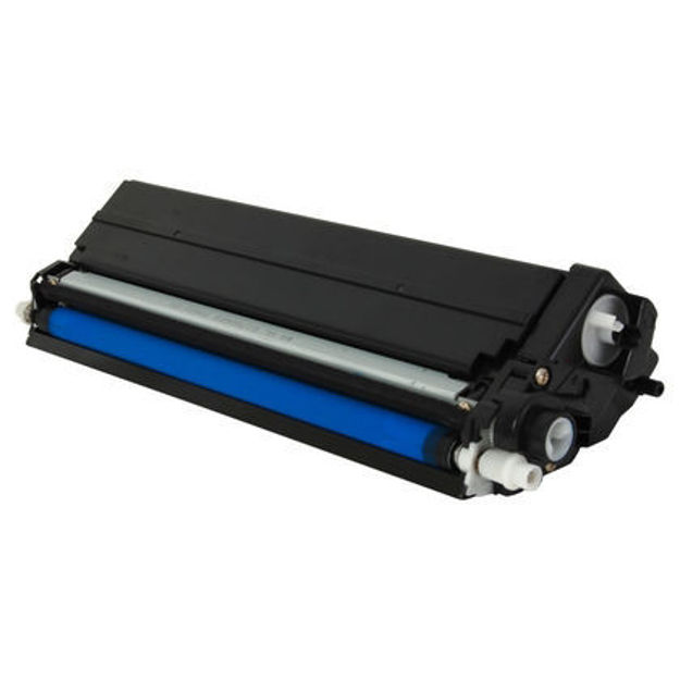 Picture of Premium TN-436C Compatible Super High Yield Brother Cyan Toner Cartridge