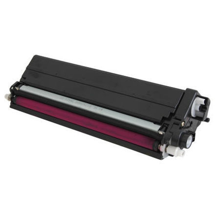 Picture of Premium TN-436M Compatible Super High Yield Brother Magenta Toner Cartridge