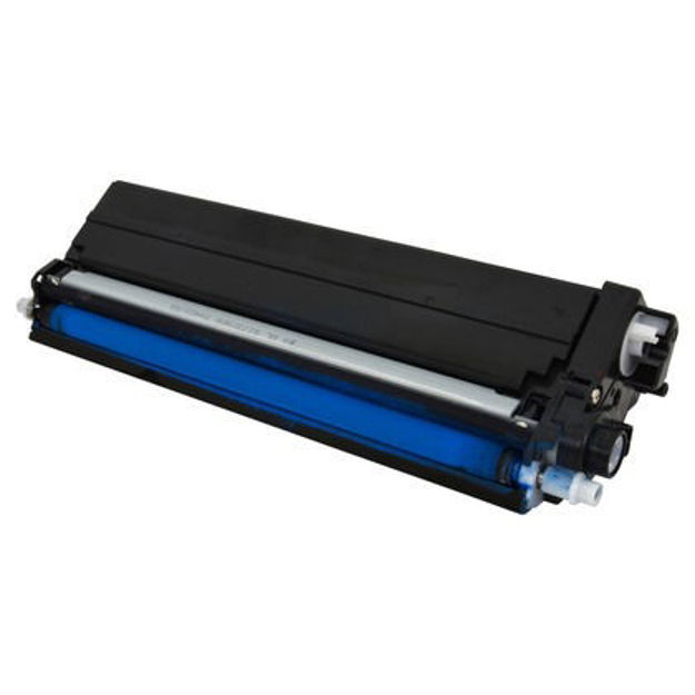 Picture of Premium TN-439C Compatible Ultra High Yield Brother Cyan Toner Cartridge