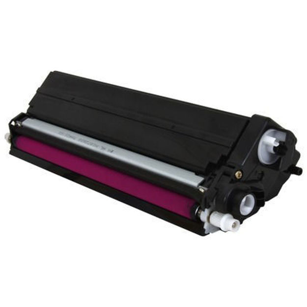 Picture of Premium TN-439M Compatible Ultra High Yield Brother Magenta Toner Cartridge