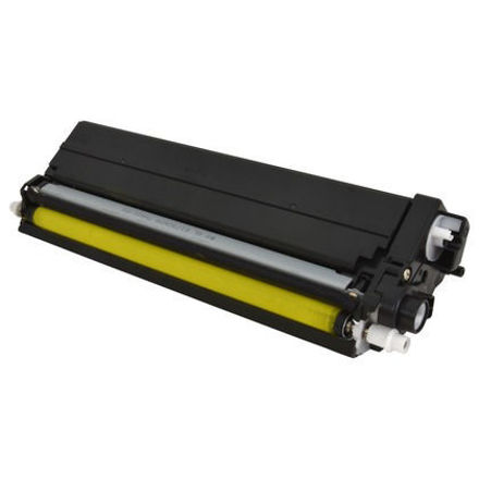 Picture of Premium TN-439Y Compatible Ultra High Yield Brother Yellow Toner Cartridge