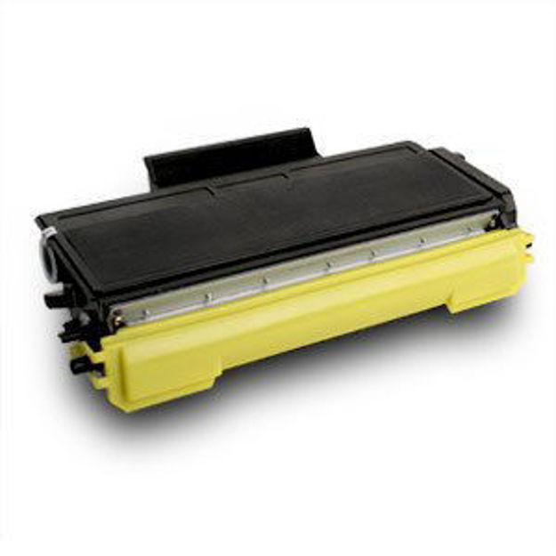 Picture of (Jumbo Toner) Premium TN-580 Compatible Brother Black Toner Cartridge