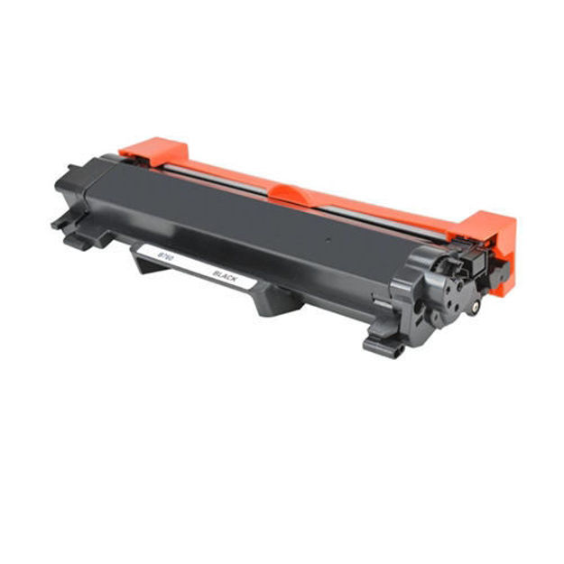 Picture of Premium TN-760 Compatible Brother Black Toner Cartridge