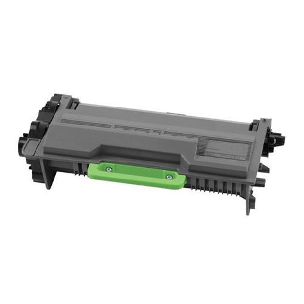 Picture of Premium TN-850 Compatible Brother Black Toner Cartridge