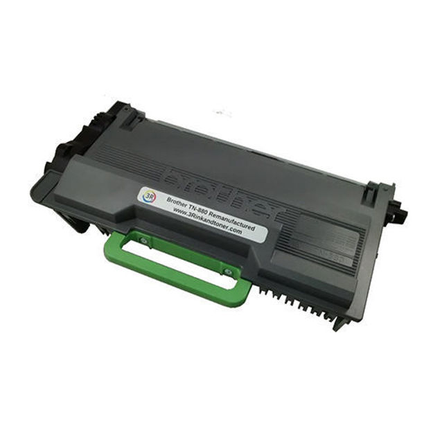 Picture of Premium TN-880 Compatible Brother Black Toner Cartridge