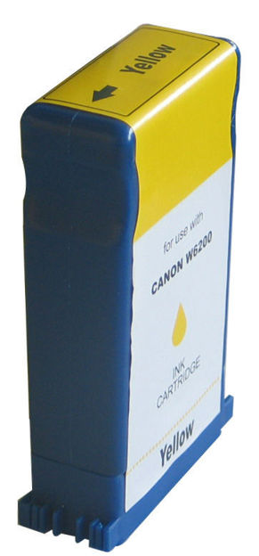 Picture of Premium 0173B001AA (BCI-1451Y) Compatible Canon Yellow Inkjet Cartridge