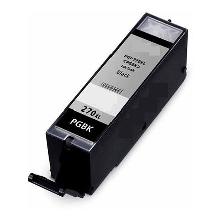 Picture of Premium 0319C001AA (PGI-270xl) Compatible Canon Black Ink Cartridge