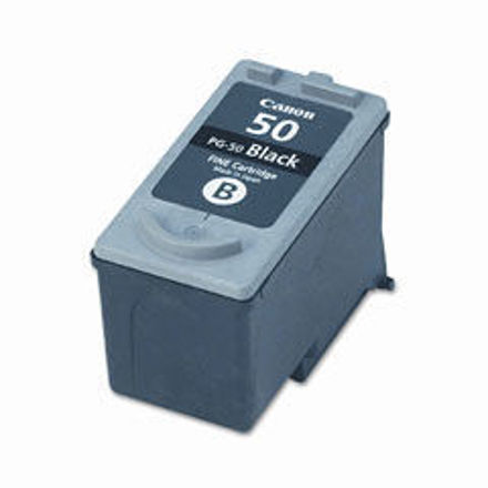 Picture of Premium 0616B002 (PG-50) Compatible Canon Black Inkjet Cartridge