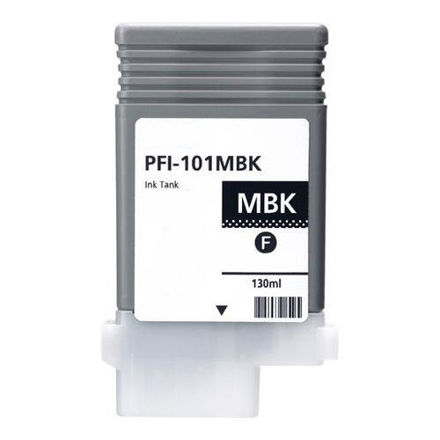 Picture of Premium 0882B001 (PFI-101MBK) Compatible Canon Matte Black Pigment Inkjet Cartridge