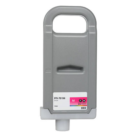 Picture of Premium 0902B001 (PFI-701M) Compatible Canon Magenta Inkjet Cartridge