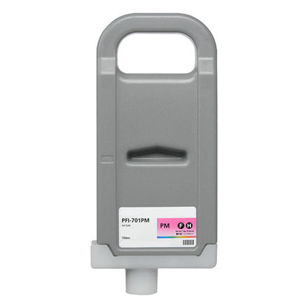 Picture of Premium 0905B001 (PFI-701PM) Compatible Canon Photo Magenta Inkjet Cartridge