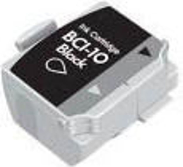 Picture of Premium 0956A003 (BCI-10B) Compatible Canon Black Inkjet Cartridge