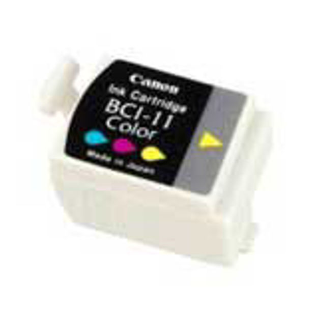 Picture of Premium 0958A003 (BCI-11C) Compatible Canon Color Inkjet Cartridge