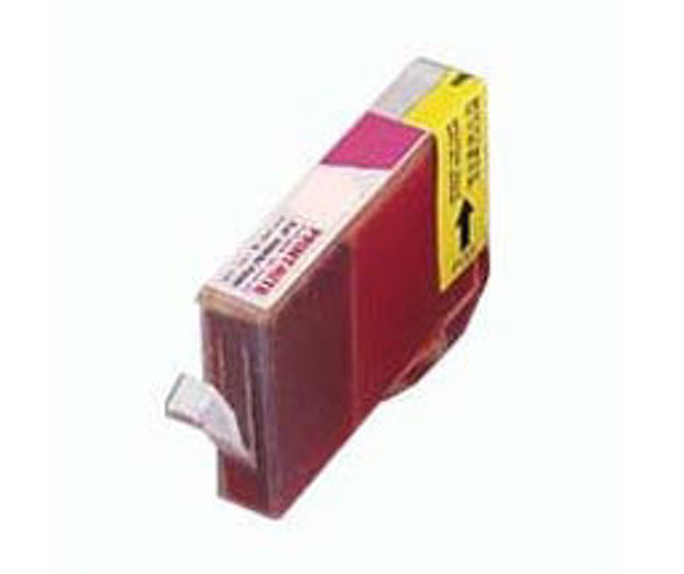 Picture of Premium 0980A003 (BCI-8M) Compatible Canon Magenta Inkjet Cartridge