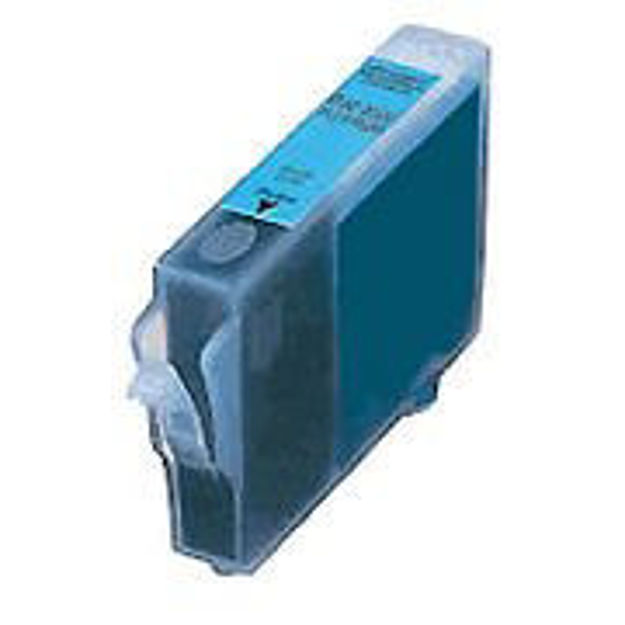 Picture of Premium 0983A003 (BCI-8PC) Compatible Canon Photo Cyan Inkjet Cartridge