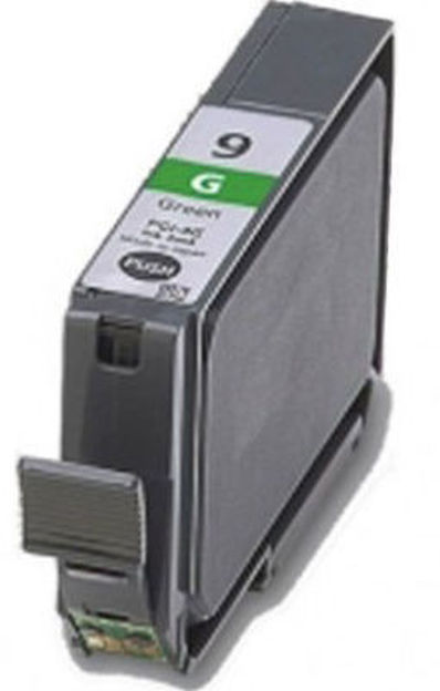 Picture of Premium 1041B002 (PGI-9G) Compatible Canon Green Inkjet Cartridge