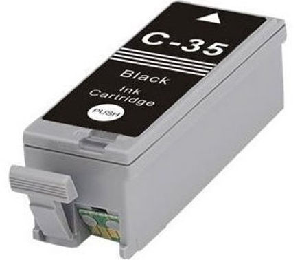 Picture of Premium 1509B007 (PGI-35) Compatible Canon Black, Tri-Color Inkjet Cartridge