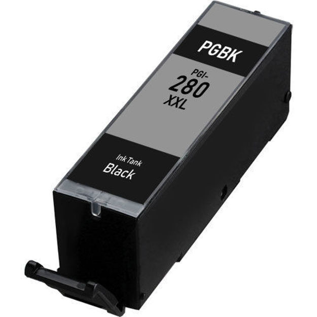 Picture of Premium 1967C001 (PGI-280 XXL) Compatible Extra High Yield Canon Black Ink Tank