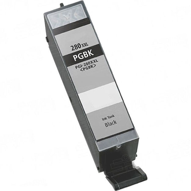 Picture of Premium 2021C001 (PGI-280XL) Compatible High Yield Canon Black Ink Tank