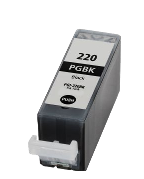 Picture of Premium 2945B001 (PGI-220) Compatible Canon Black Inkjet Cartridge