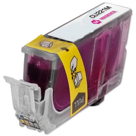 Picture of Premium 2948B001 (CLI-221M) Compatible Canon Magenta Inkjet Cartridge