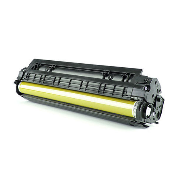 Picture of Premium 3013C001 (Canon Cartridge 055Y) Compatible Canon Yellow Toner Cartridge