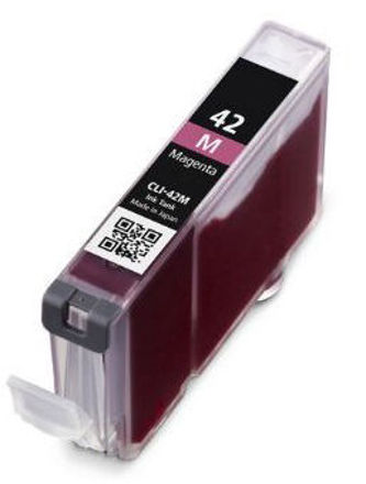 Picture of Premium 6386B002 (CLI-42M) Compatible Canon Magenta Inkjet Cartridge