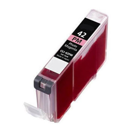 Picture of Premium 6389B002 (CLI-42PM) Compatible Canon Photo Magenta Inkjet Cartridge