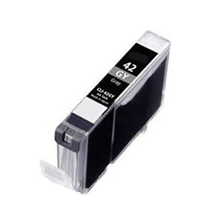 Picture of Premium 6390B002 (CLI-42GY) Compatible Canon Gray Inkjet Cartridge