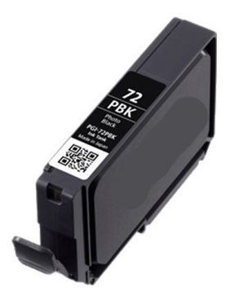 Picture of Premium 6403B002 (PGI-72) Compatible Canon Photo Black Inkjet Cartridge