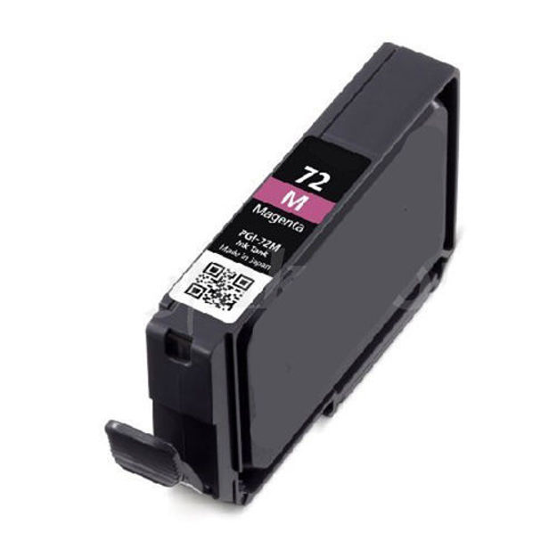 Picture of Premium 6405B002 (PGI-72) Compatible Canon Magenta Inkjet Cartridge