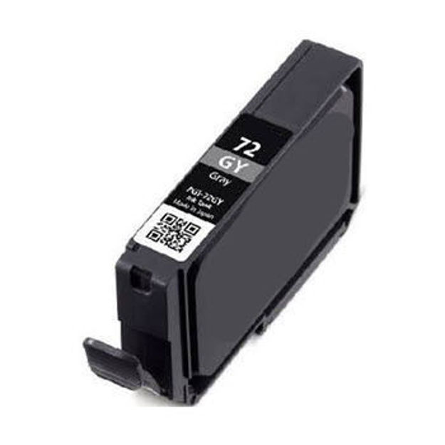 Picture of Premium 6409B002 (PGI-72) Compatible Canon Gray Inkjet Cartridge